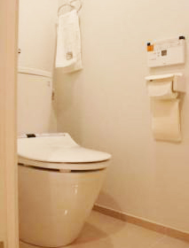 甲良町 トイレ施工後