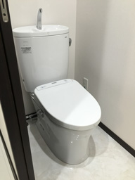 豊郷町 トイレ施工後