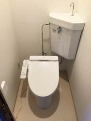 米原市 トイレ施工後