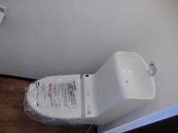 甲良町 トイレ施工後